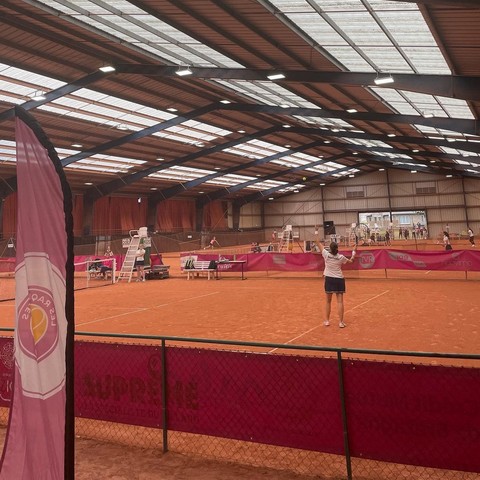 Partenariat Sponsoring Mécénat - Sport - Open de Tennis - Lamotte
