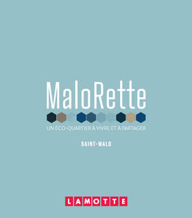 Programme immobilier neuf - Malorette à Saint-Malo (35) - Plaquette commerciale - Lamotte