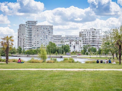 Conseil sur l'investissement locatif à Rennes - Quartier Baud-Chardonnet - Lamotte