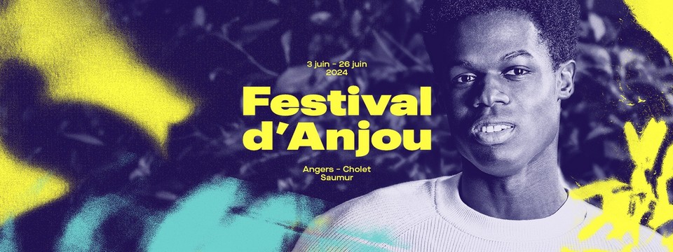 Festival d'Anjou 2024 - Bannière - Lamotte