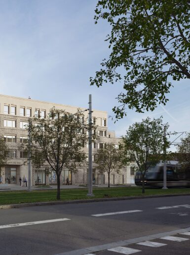 Appartement T2 CAMPUS THIERS – Résidence Etudiante Bordeaux