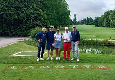Open de Golf 2024 à Aix-les-Bains (74) - Lamotte