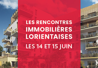Les Rencontres Immobilières Lorientaises à Lorient (56) - Lamotte